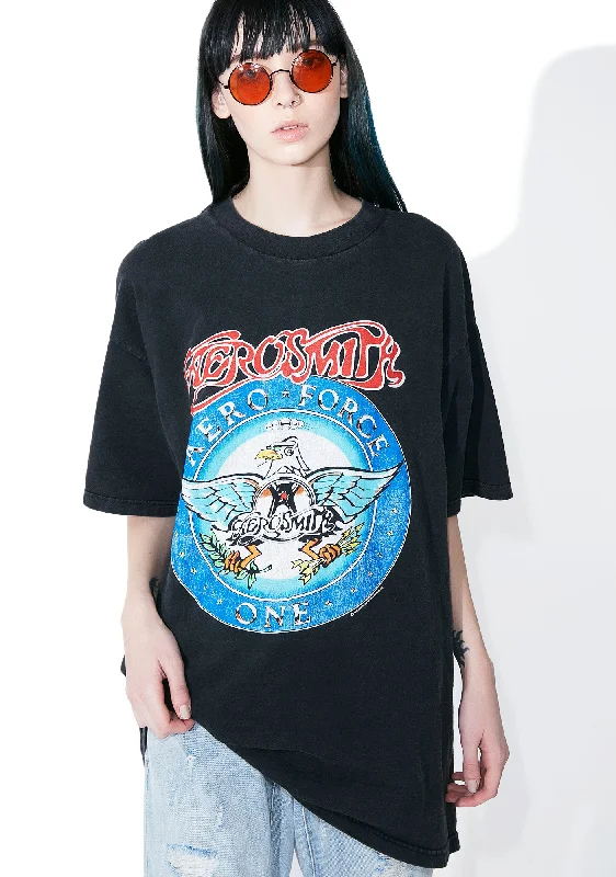 Style Redefined Vintage Aerosmith Tee