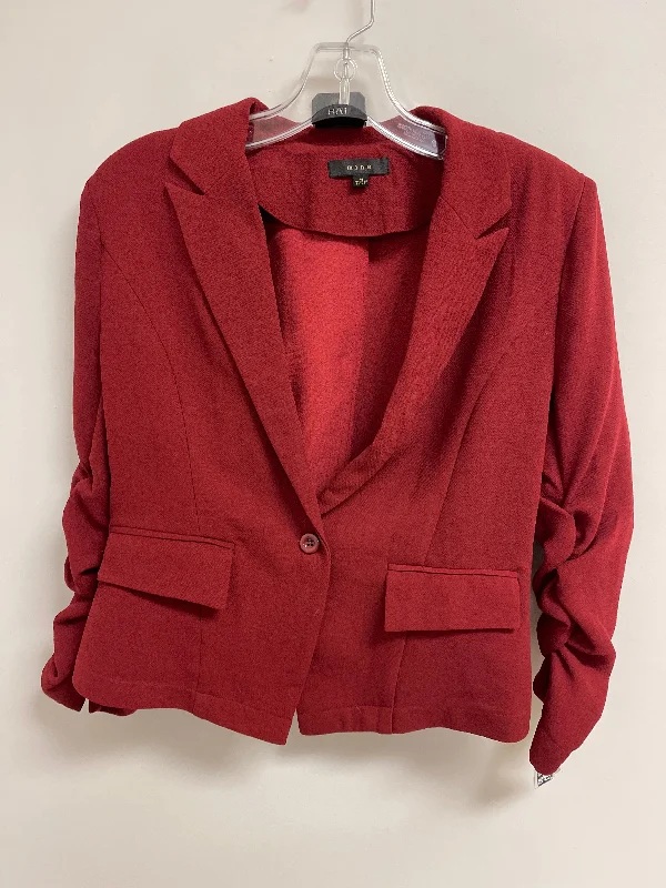 Blazer By Mine In Red, Size: M