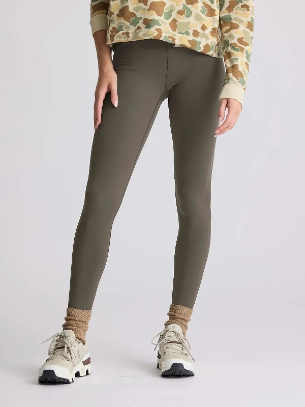 Trendy Street Style Women's Highmile Legging