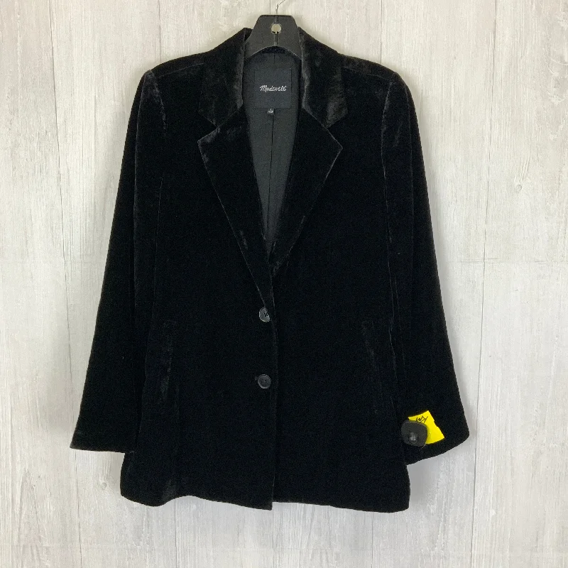 Blazer By Madewell In Black, Size: S