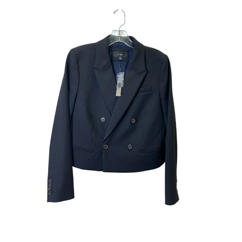 Blazer By J. Crew In Black, Size:M