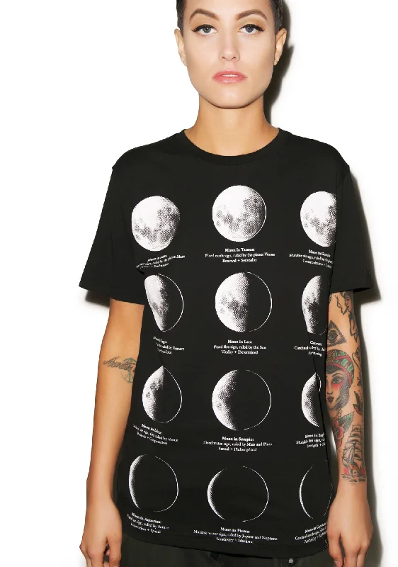 Redefining Women's Fashion Lunar Tee