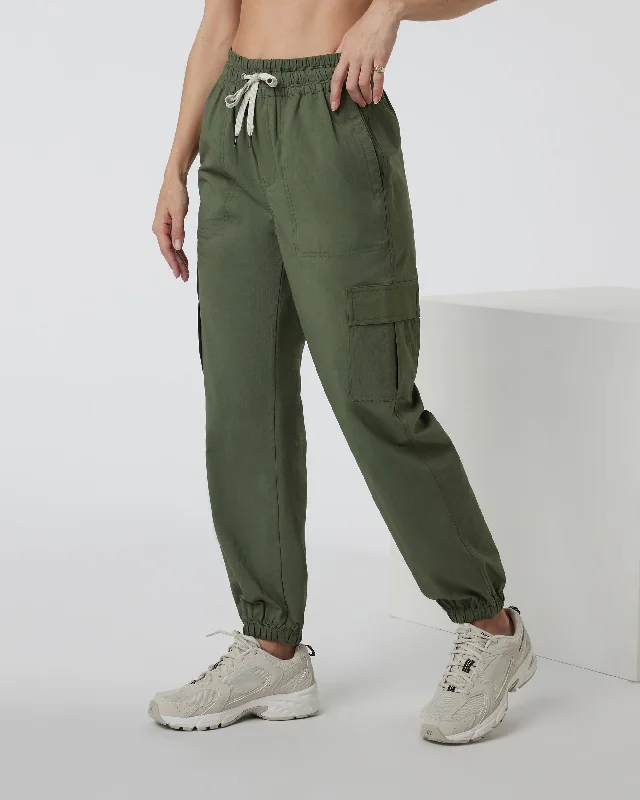 Contemporary Elegance Women's Birch Jogger