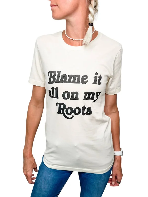 Vibrant Femme Fashion Low Places Tee Shirt In White