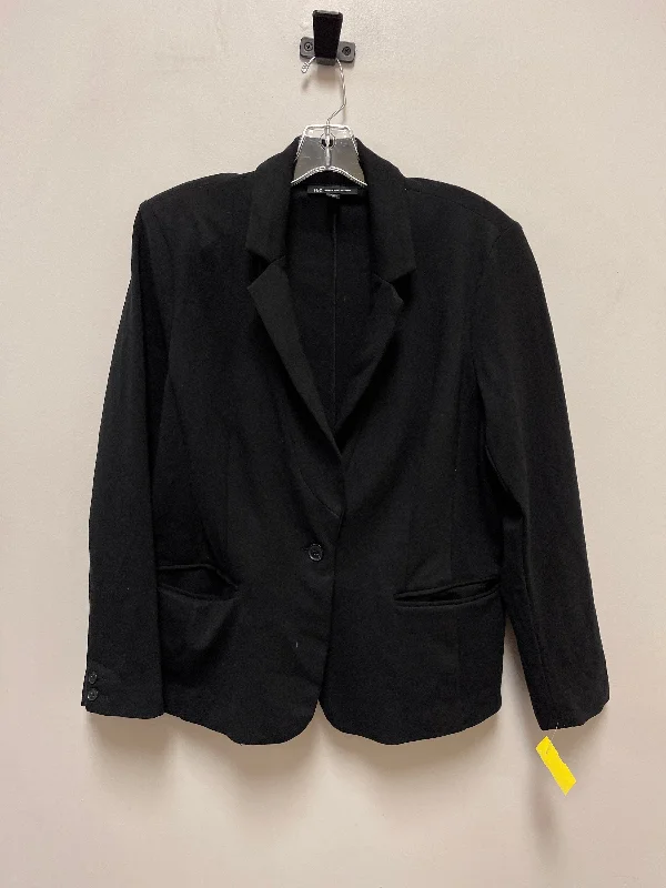 Blazer By Inc In Black, Size: Xl