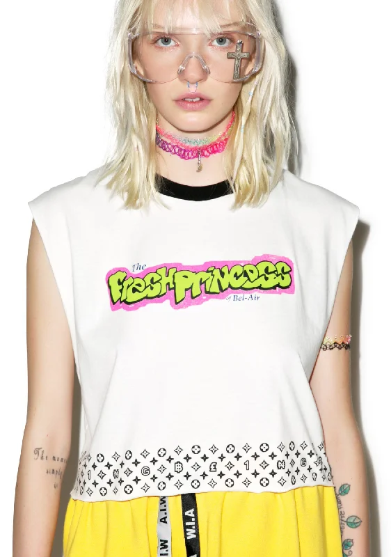 Special Occasion Wear The Fresh Princess Tee