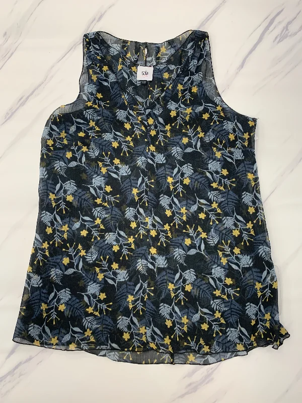 Top Sleeveless By Cabi, Size: Xs