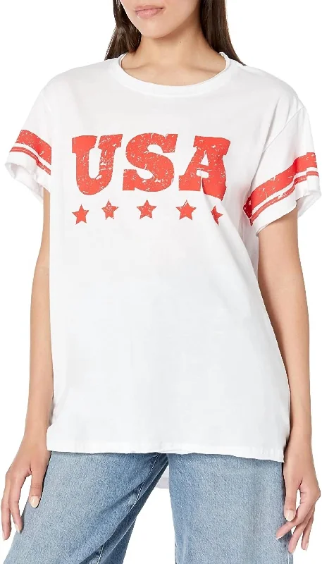 Flash Sale Airport Tee In Usa Graphic