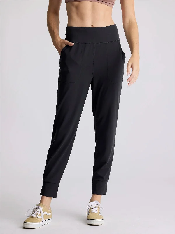 Graceful Drape Women's Highmile Jogger