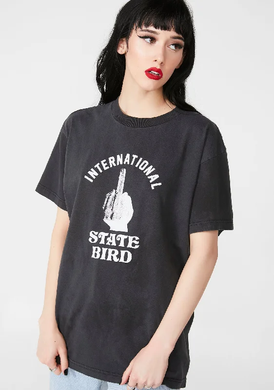 You'Ll Love Us Because State Bird Tee