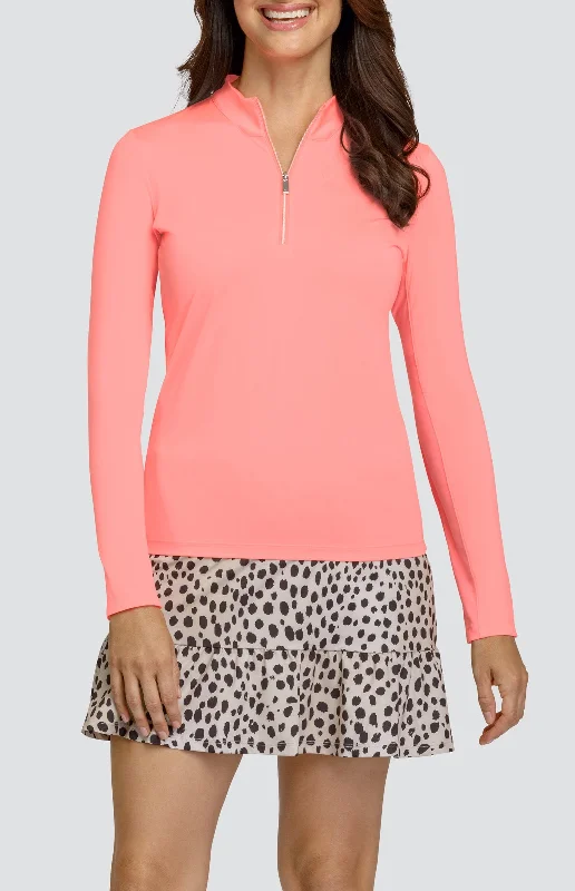 Elevated Style Nashla Top - Neon Melon Punch