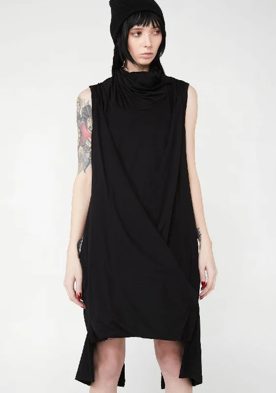 Trend Alert Living Corpse Oversized Tunic