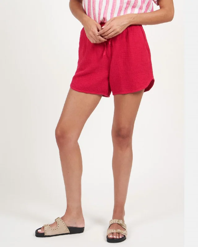 Odd Size Clearance Sale Soko Woven Short In Grenadine