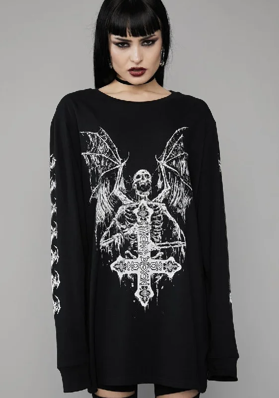 Limited Time Offer x Mark Riddick At Hell's Gates Tee