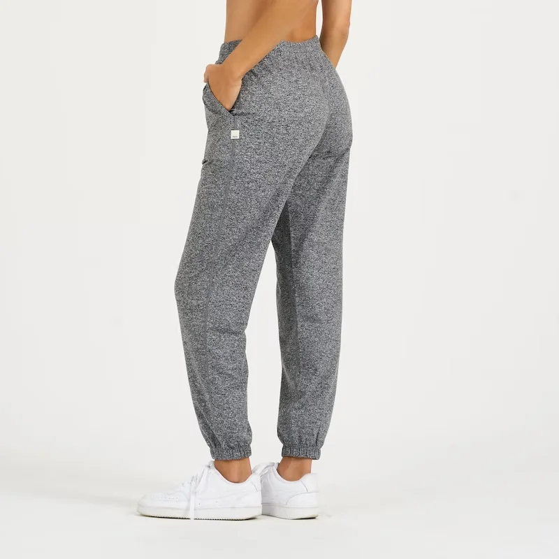 Bold Patterns Women's Boyfriend Jogger