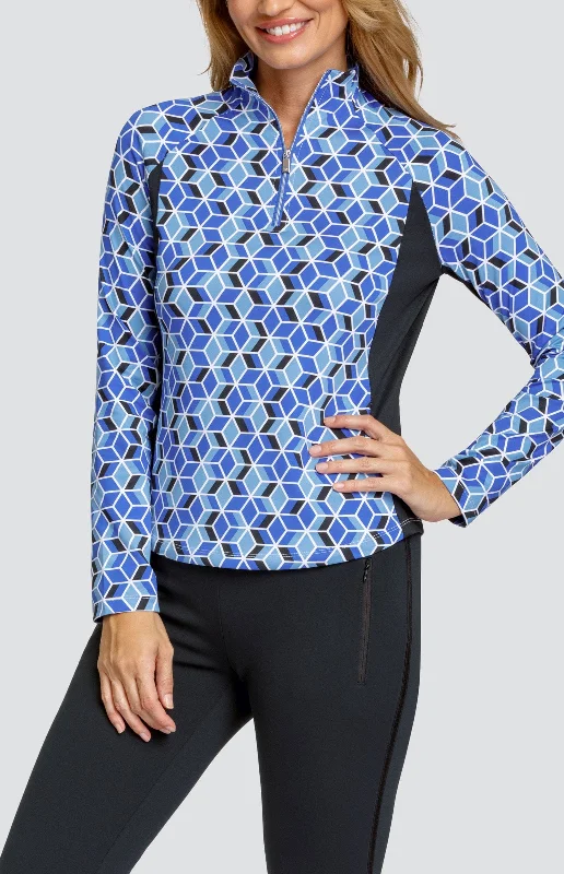 Trend Setting Wardrobe Spencer Top - Chrysolite