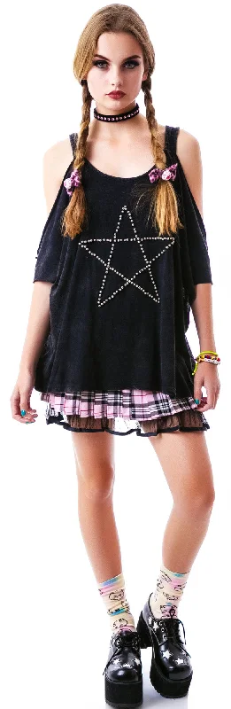 Wardrobe Update Star Studded Affair Tee