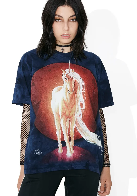 Casual Chic Clothing Last Unicorn Standing Tee