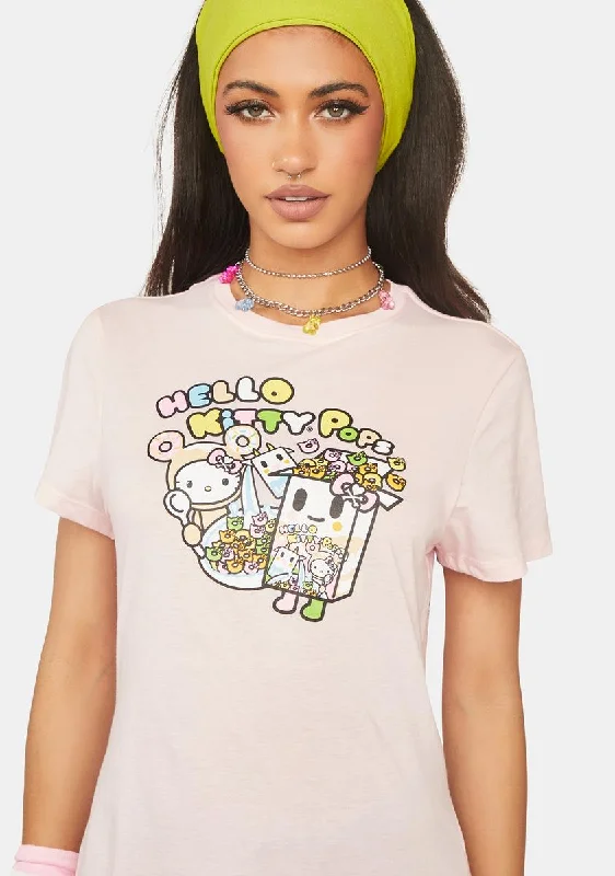 Trend Alert Kitty Pops Tee