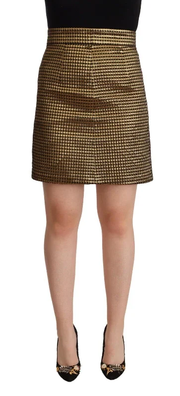 Clearance Event Boutique Moschino   A-line Above Knee Casual Women's Skirt