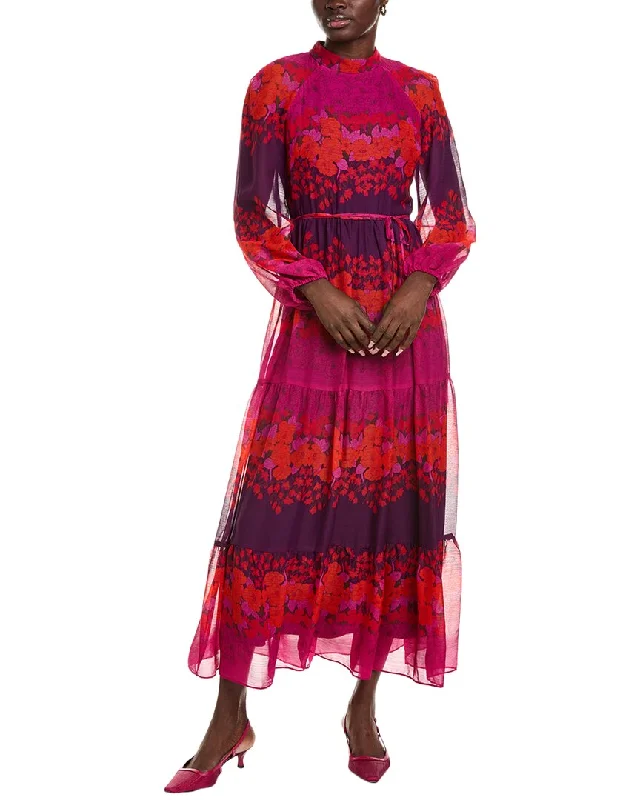 Special Occasion Wear Maison Tara Serena Maxi Dress