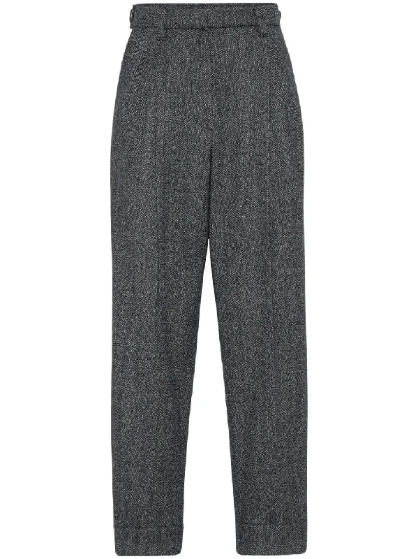 Wardrobe Upgrade Brunello Cucinelli Women's Trousers