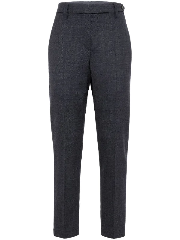 Fashion Forward Femininity Brunello Cucinelli Women's Trousers