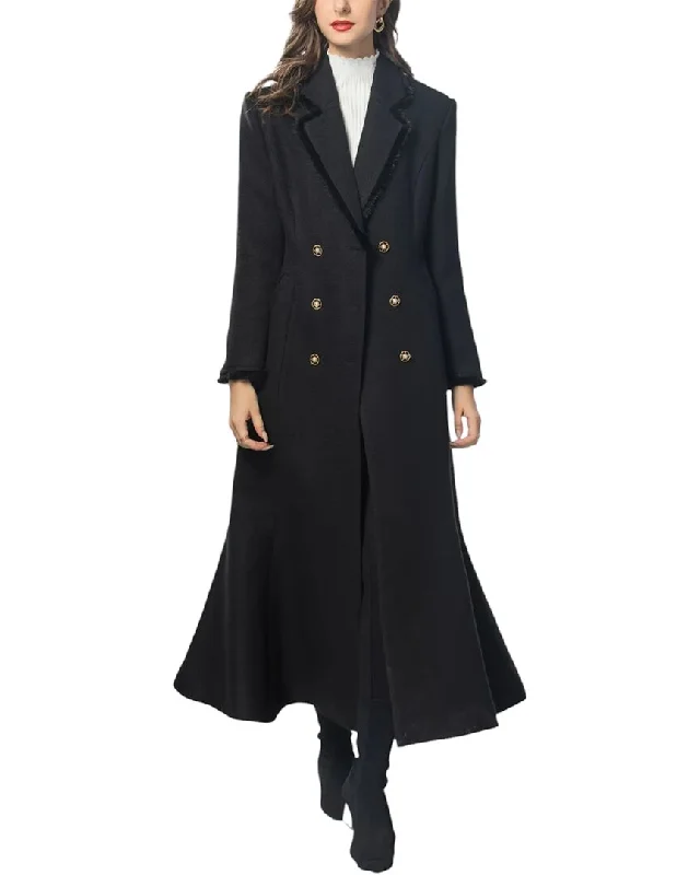 Classic Charm BURRYCO Coat