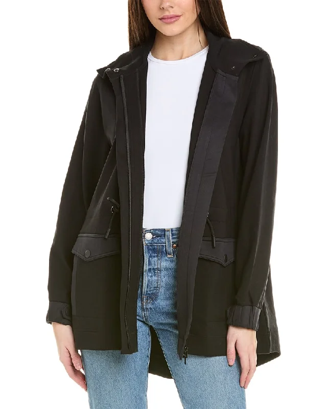 Trendy Clothing Sale cabi Tuxedo Parka