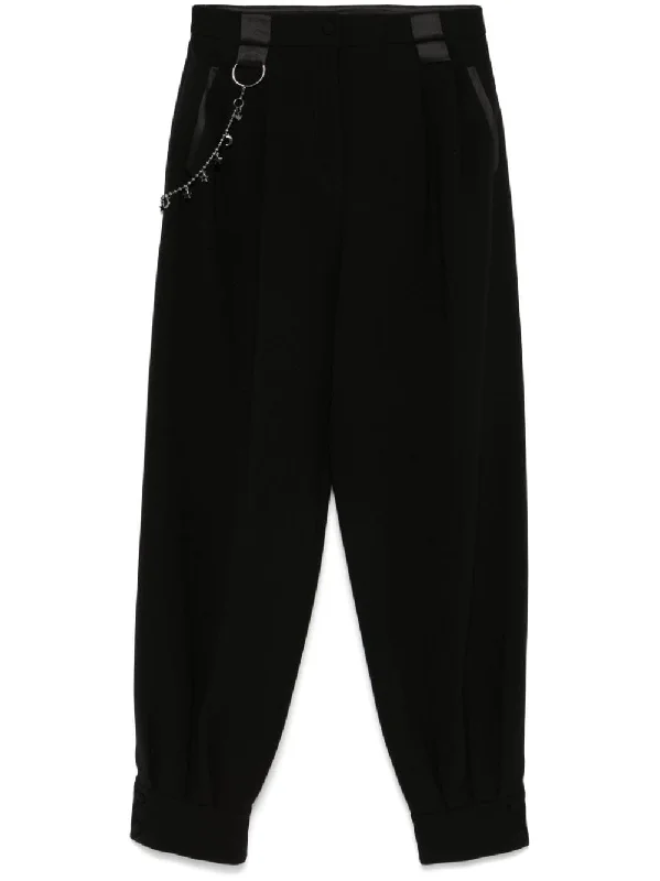 Elegant Styles Emporio Armani Women's Capsule Trousers