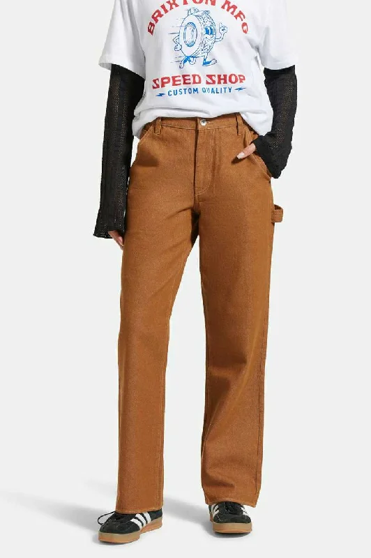 Odd Size Clearance Sale Essex Painter Pant - Washed Copper