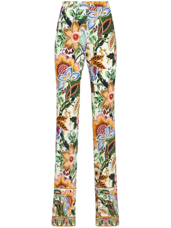 Crazy Price Slashing Etro Women's Trousers