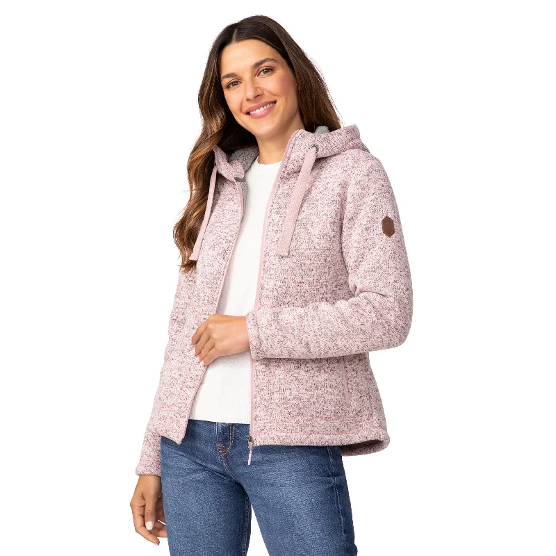 Daily Deals Free Country Women's Mountain Fleece Jacket