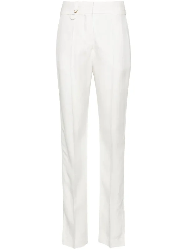 Nordic Minimalist Home Look Jacquemus Women's Trousers