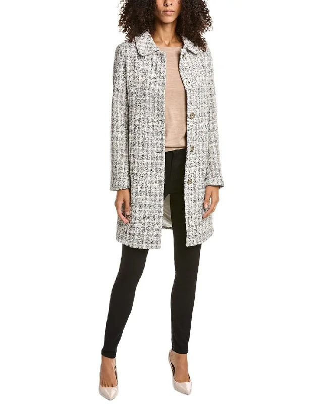 Buy More, Save More Laundry by Shelli Segal Long Jacket