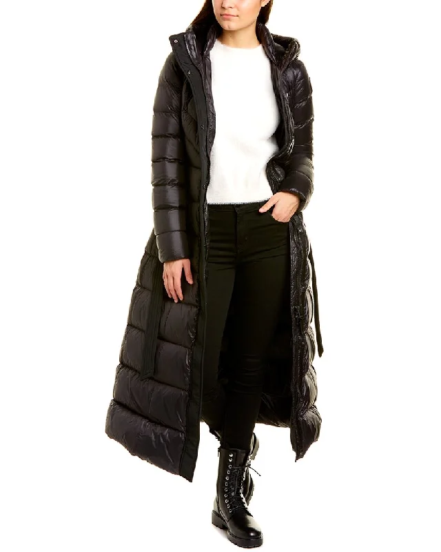 Casual Weekend Relaxed Style MACKAGE CALINA COAT