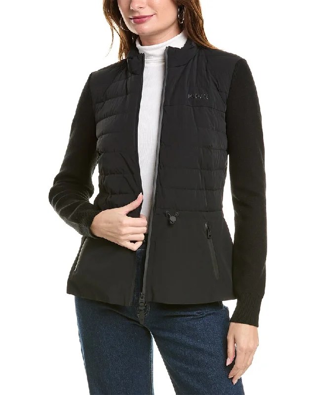 Final Sale Mackage Laika Wool-Blend Jacket