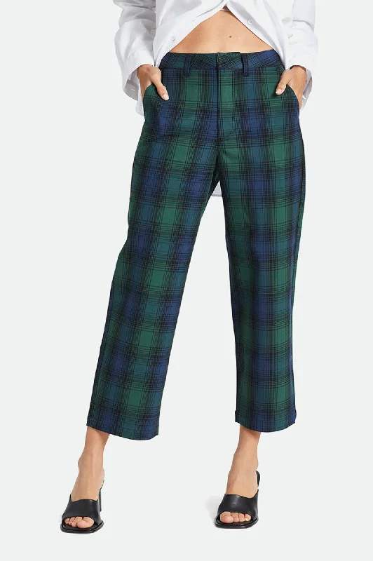 Durable Fashion Picks Niles Pant - Pine Needle