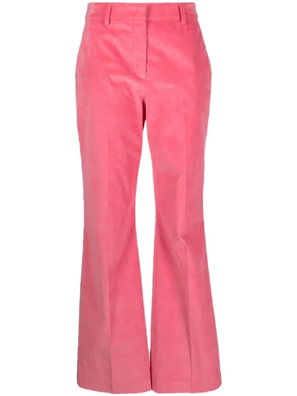 Classic Appeal Paul Smith Women's Trousers pink