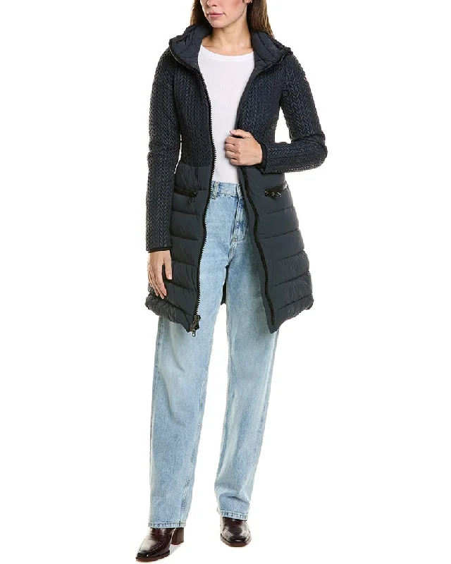 Style Revolution Post Card Porong Down Coat