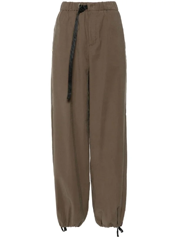 Big Discounts Sand Women's Trousers