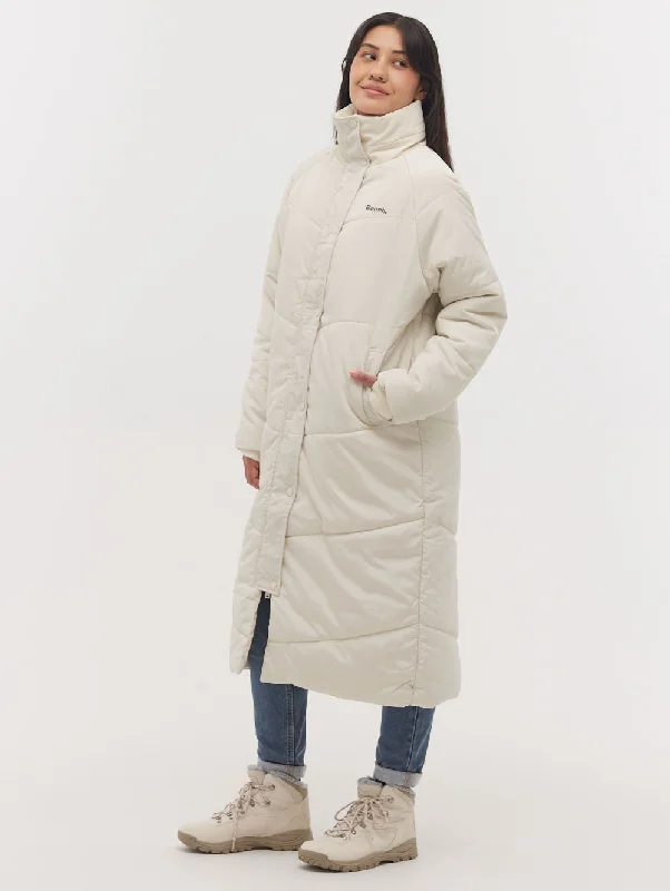 Fashion Sale Tianae Quilted Midi Parka