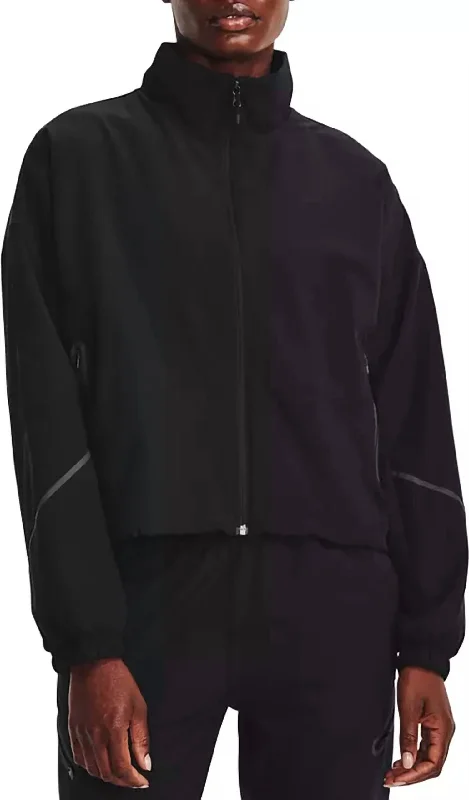 Exclusive Discount Unstoppable Jacket In Celeste/black