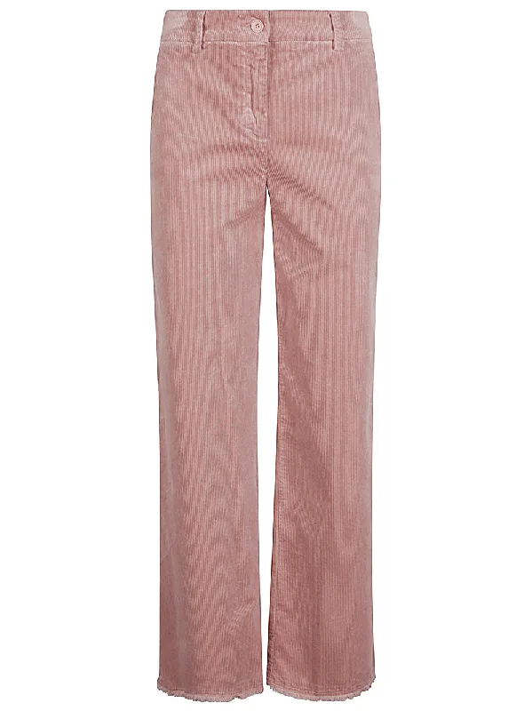 Versatile Wardrobe Essentials Via Masini 80 Women's Trousers