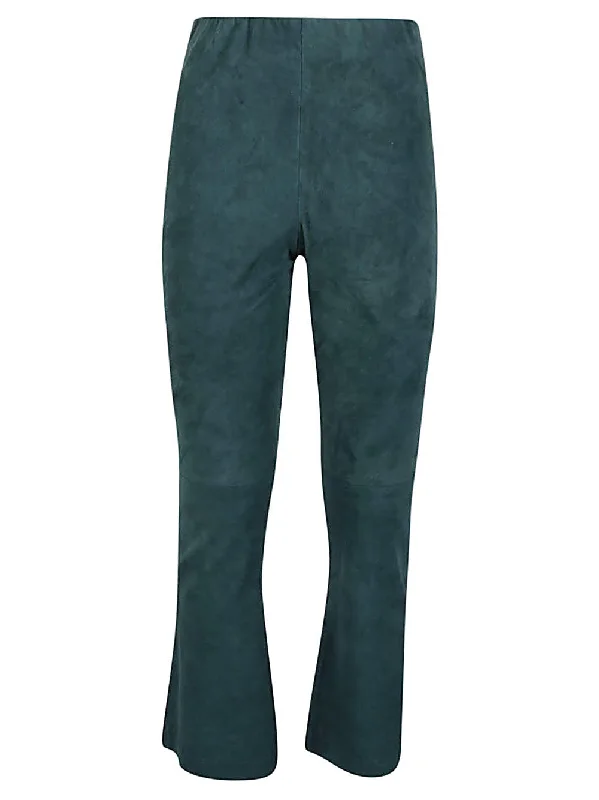 All Season Basics Discount Via Masini 80 Women's Trousers