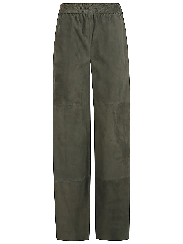 Vintage Charm Via Masini 80 Women's Trousers