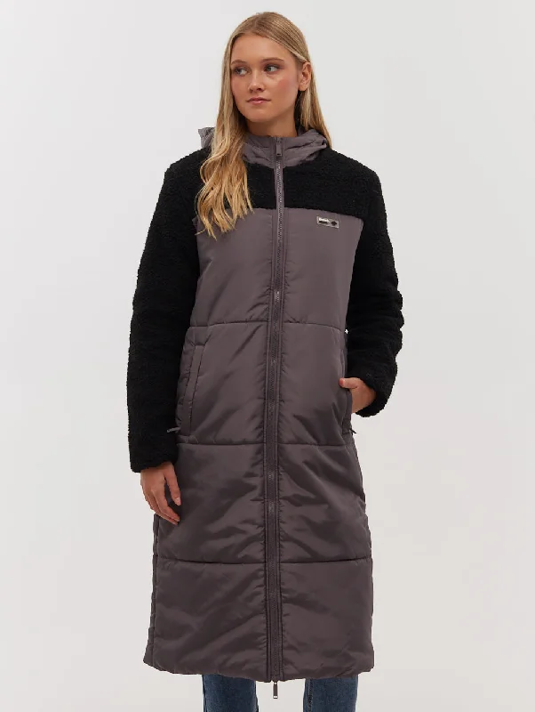 Unbeatable Prices Winzer Quilted Midi Parka