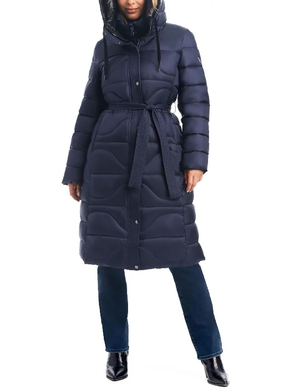 New Styles Just In Womens Cold Weather Long Parka Coat