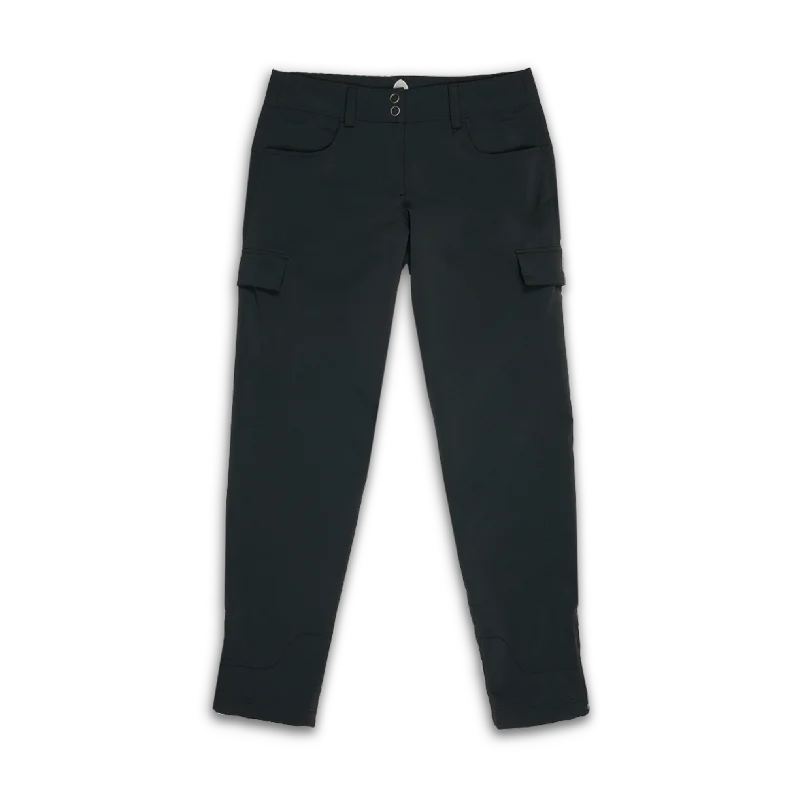 The Good Stuff Women's Element Tech-Stretch Cargo Pant