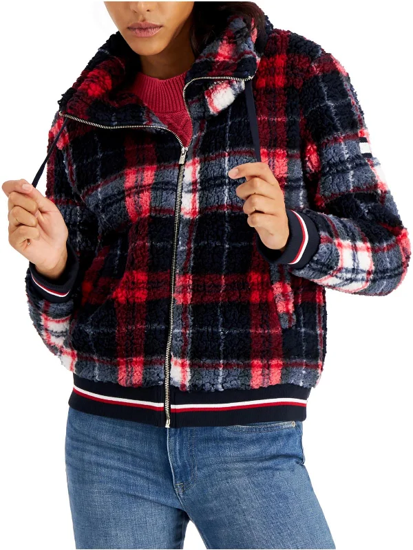 Must Haves Womens Sherpa Warm Fleece Jacket